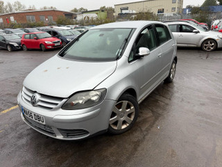 Volkswagen Golf Plus 2006