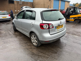Volkswagen Golf Plus 2006