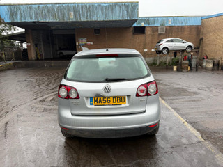 Volkswagen Golf Plus 2006