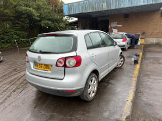 Volkswagen Golf Plus 2006