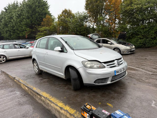 Volkswagen Golf Plus 2006