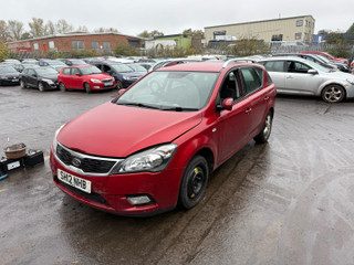 Kia Ceed рест. ED 2012