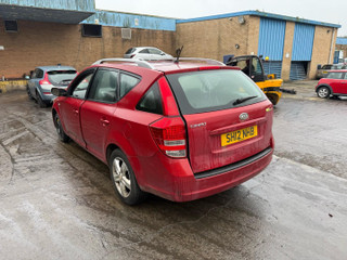 Kia Ceed рест. ED 2012