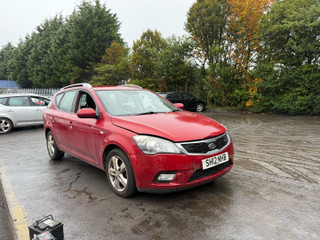 Kia Ceed рест. ED 2012