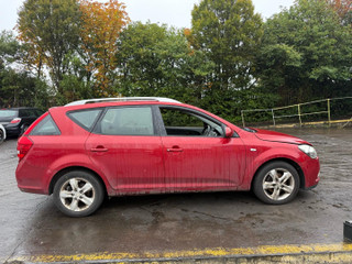 Kia Ceed рест. ED 2012