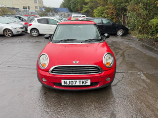 Mini Cooper 2 R56 2007
