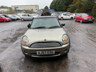 Mini Cooper 2 R56 2007