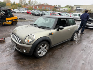 Mini Cooper 2 R56 2007