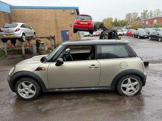 Mini Cooper 2 R56 2007