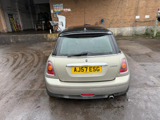 Mini Cooper 2 R56 2007