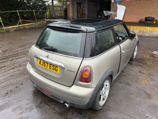 Mini Cooper 2 R56 2007