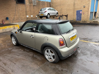 Mini Cooper 2 R56 2007
