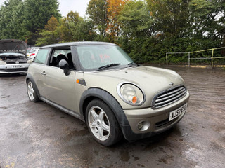Mini Cooper 2 R56 2007