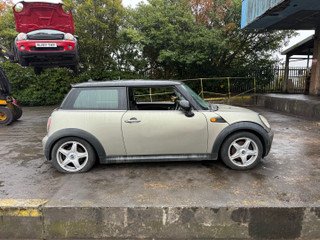 Mini Cooper 2 R56 2007