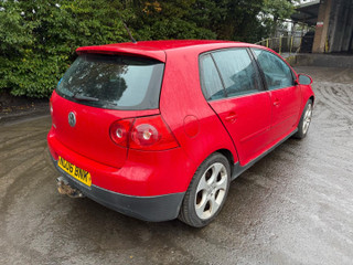 Volkswagen Golf 5 2006