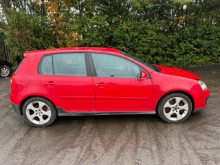Volkswagen Golf 5 2006