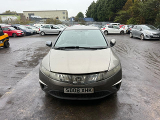 Honda Civic 8 FK3 2008