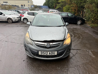Opel Corsa D рест. 2012
