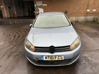 Volkswagen Golf 6 2010