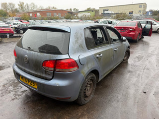 Volkswagen Golf 6 2010