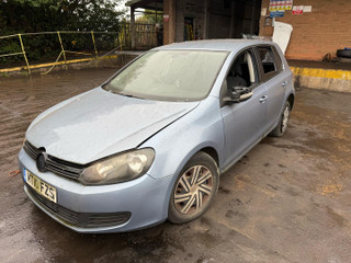 Volkswagen Golf 6 2010
