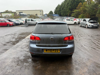 Volkswagen Golf 6 2010