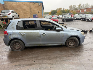 Volkswagen Golf 6 2010