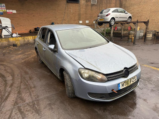 Volkswagen Golf 6 2010