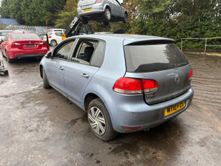 Volkswagen Golf 6 2010