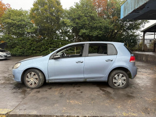 Volkswagen Golf 6 2010