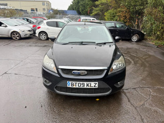 Ford Focus 2  рест. 2009