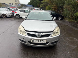 Opel Vectra C рест. 2007