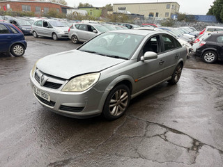 Opel Vectra C рест. 2007