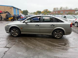 Opel Vectra C рест. 2007