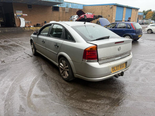 Opel Vectra C рест. 2007