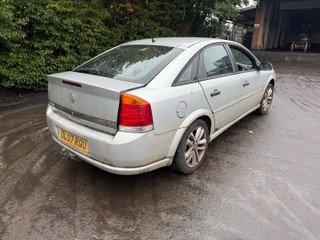 Opel Vectra C рест. 2007