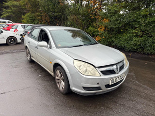Opel Vectra C рест. 2007