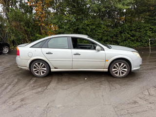 Opel Vectra C рест. 2007