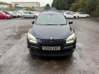 Renault Megane 3 2009