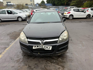 Opel Astra H 2006