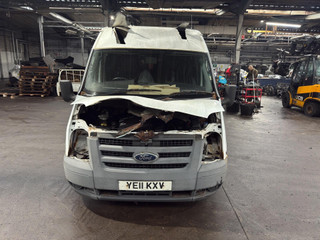 Ford Transit 7 2011