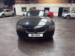 BMW Z4 E85 2005