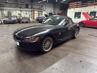 BMW Z4 E85 2005