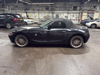 BMW Z4 E85 2005