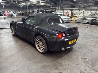 BMW Z4 E85 2005