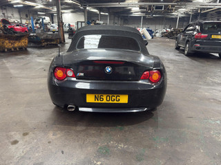 BMW Z4 E85 2005