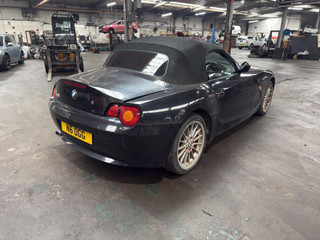 BMW Z4 E85 2005