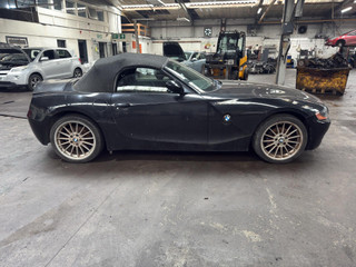 BMW Z4 E85 2005