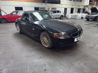 BMW Z4 E85 2005
