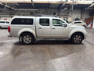 Nissan Navara D40 рест. 2013